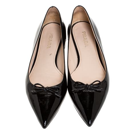 prada schuhe ballerina gr.38 c|prada pumps for women.